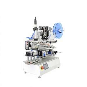 Semi Automatic Circuit Board <b>Labeling</b> <b>Machine</b> with Sensor <b>Label</b> Applicator 110-230V Easy to Operate - Product Image 1
