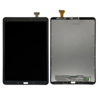 Écran tactile LCD complet avec numériseur compatible avec Galaxy Tab E 9.6 SM-T560 T561 T567