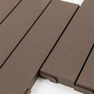 Soporte Profesional para Deck WPC, Sistema de Montaje para Baldosas Entrelazadas Impermeables para Exteriores - Product Image 2