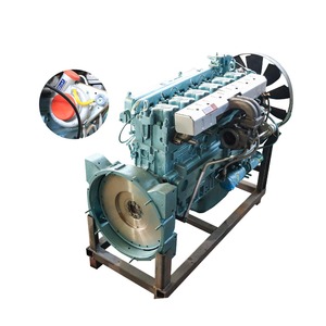 中国卡车豪沃发动机Uesd D12.42柴油发动机卡车拖拉机豪沃A7拖拉机D12欧2排放标准发动机待售 - Product Image 3