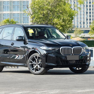 Kit carrosserie G05 MT complet pour BMW X5 E70 2008-2013 : Ailes, coffre, feux arrière, capot, diffuseur arrière, calandre, phares, pare-chocs - Product Image 3