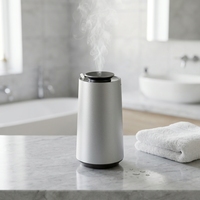Diffuseur de voiture électrique personnalisé, diffuseur longue durée, désodorisant de voiture, diffuseur d'huiles essentielles intelligent USB, purificateur d'air domestique