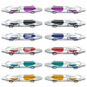 Bolígrafos Divertidos con Diseño de Auto Deportivo, Bolígrafos Novedosos y Lindos para Niños y Adultos, Ideales para la Escritura Diaria, Oficina y Escuela - Product Image 4