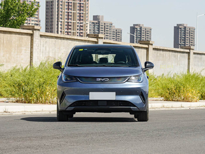 BYD Dolphin Modello 2025 Edizione Fashion 420km, Auto Elettrica Compatta con Sedili Flessibili e Confortevoli, Nuova e Usata - Product Image 5