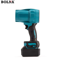 Souffleur sans fil léger DIY à alimentation par batterie haute vitesse, multi-usage pour feuilles, neige et séchage de voitures – Vente directe usine