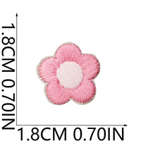 Patch brodé en tissu noir style coréen inspiré d'Instagram, motif chat, pour sacs, appliqué décoratif pour burgers, frites et ballons