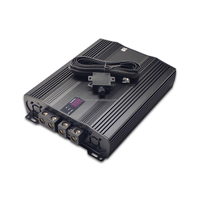 Amplificateur de subwoofer automobile monobloc classe D, 5000W RMS, 1 Ohm, pour basses puissantes, pleine gamme, crête 10000W SPL, SPL fort, pour marché brésilien