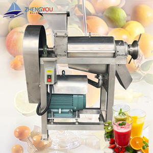 Máquina exprimidora automática comercial de naranja, limón, Lima, <span class=keywords><strong>Jinger</strong></span>, máquina para hacer jugo de fruta, Extractor de jugo - Product Image 1