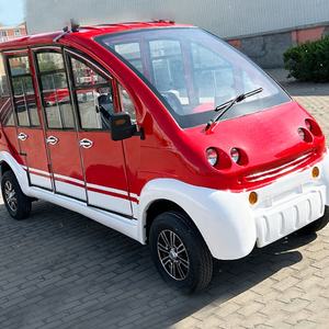 Coche Eléctrico de Alta Calidad, Nuevo, Libre de Mantenimiento, Coches de Paseo, Vehículo Eléctrico de 48V 72V, Mini Coche de Seguridad - Product Image 5