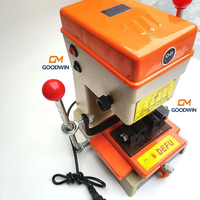 Nouvelle machine de découpe de clés de voiture avec batterie incluse pour la fabrication, la duplication, l'emparement et la copie de clés
