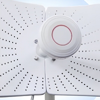 Antenne parabolique MIMO à gain élevé 22dBi pour l'extérieur, amplificateur de signal WiFi pour routeur 4G 5G