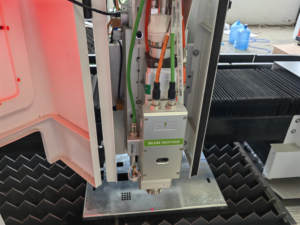 Nhà Máy Giao Hàng 1500W Yag máy cắt laser HIWIN guid đường sắt cypcut Hệ thống điều khiển hỗ trợ ai BMP PLT cho cắt kim loại - Product Image 5