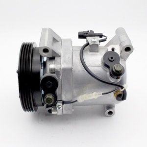 Compresor de CA de Corriente Directa de 12 <span class=keywords><strong>V</strong></span> de Alta Calidad OEM para <span class=keywords><strong>Suzuki</strong></span> Swift SX4, Nuevo, Personalizable, DC12V - Product Image 4