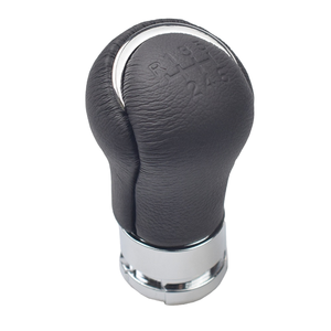 2015-2020 Shifter <b>Knob</b> for Leather <b>Gear</b> Handball for 6/5 Speed Car - Product Image 1