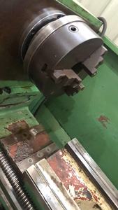 BAoji เครื่องกลึงมือ CS6266B แบบดั้งเดิมความยาว2000มม. งานกลึงโลหะแบบหมุนคุณภาพสูงขนาด2ม. ขายส่ง - Product Image 3
