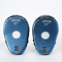 Multifunction Hand Target Boxing Pad Sanda Taekwondo MMA Hand Kicking Pads