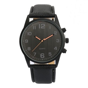 Geneva-reloj analógico de cuarzo para hombre, accesorio de pulsera de cuarzo resistente al agua con calendario, complemento masculino de marca de lujo con diseño original en color árabe, venta al por mayor - Product Image 2