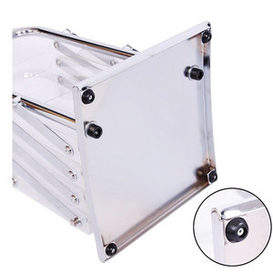 批发可折叠宣传册架杂志架目录架 - Product Image 4