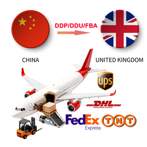 Agente de Transporte Logístico de Carga Aérea de Alta Calidad, Tarifas de Agente de Transporte, Transitario de China a JEDDAH RIYADH Arabia Saudita, Envío Logístico - Product Image 1