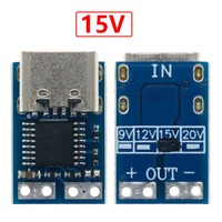 Adaptador Decodificador JIAQISHENG JQS PDC004-PD PD23.0 a DC Trigger, Carga QC4 para Laptop 912 1520V Sin Plomo