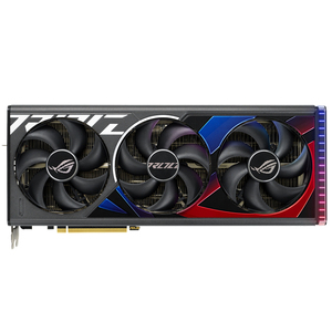 Used ASU'S STRIX GeForce RTX 4090 O24G GAMING <b>Graphics</b> <b>Card</b> With Chart-Topping Thermal Performance ROG STRIX RTX 4090 O24G GAMIN - Product Image 2