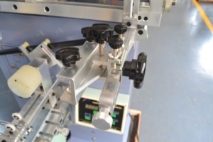 Máy In Lụa Đa Chức Năng Đa Chức Năng Hình Trụ Và Phẳng Màn Hình In Cốc Giấy - Product Image 2