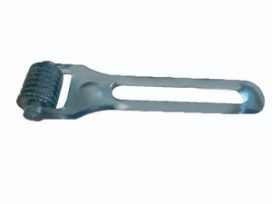 Derma Roller con Microaghi dal Design Speciale, 192 Aghi Individuali Reali per la Cura <span class=keywords><strong>della</strong></span> <span class=keywords><strong>Pelle</strong></span> - Product Image 2