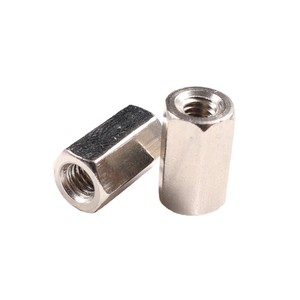 Tuerca de Muelle M10*34.5*19*8, Galvanizada en Caliente, de Acero al Carbono, Tuerca de Mordaza - Product Image 6