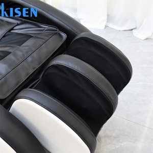 KISEN Équipement de Barbier de Luxe de Haute Qualité, Fauteuil de Lavage Électrique Réglable, Lit de Massage de Salon, Couleur Personnalisable, PU, Gym - Product Image 3