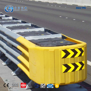 סיני ייצור נגד התנגשות כביש מחסום כביש התרסקות כרית התרסקות הקשורות למחסום התרסקות - Product Image 3