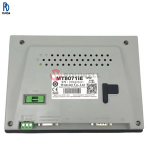 Pantalla Táctil HMI Original de 7 Pulgadas MT8071IE, Resolución 1280x800, Interfaces RS-232/USB/RS-485, Automatización Industrial, 1 Año de Garantía - Product Image 2