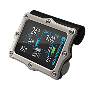 Computadora <span class=keywords><strong>de</strong></span> <span class=keywords><strong>Buceo</strong></span> Shearwater Perdix 2 Ti con Pantalla a Color y Transmisor Inalámbrico (Modelo Chino) - Product Image 4
