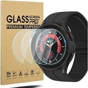 Protector de Pantalla de Vidrio Templado para Reloj Inteligente Samsung Galaxy <span class=keywords><strong>Watch</strong></span> Ultra 8 7 6 5 4 3, Precio por Volumen - Product Image 1