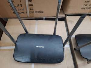 Nuevo Router <span class=keywords><strong>TP</strong></span>-<span class=keywords><strong>Link</strong></span> <span class=keywords><strong>Archer</strong></span> C5 AC1200 300Mbps 2.4G 867Mbps <span class=keywords><strong>5G</strong></span> Wi-Fi 5 RJ45 Gigabit con 1 Año de Garantía para Uso Doméstico/SOHO - Product Image 5