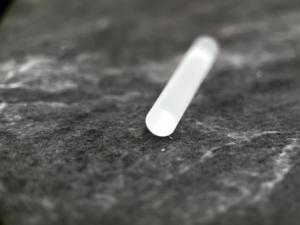 2025 nouvelle usine de conception 6.55*46mm saphir rigide endoscope pièces de réparation endoscope optique tige lentille - Product Image 3