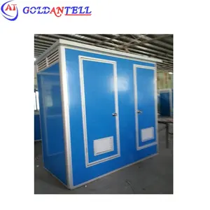 wc sanitary removable outside modular toilet fully assembled portable prefab toilet mobile 2 wc with 2 shower cabins