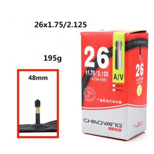 Xe đạp leo núi bên trong ống 26/27.5/29 inch bên trong ống A/V van xe đạp bên ngoài ống f/V van xe đạp bên ngoài ống - Product Image 5