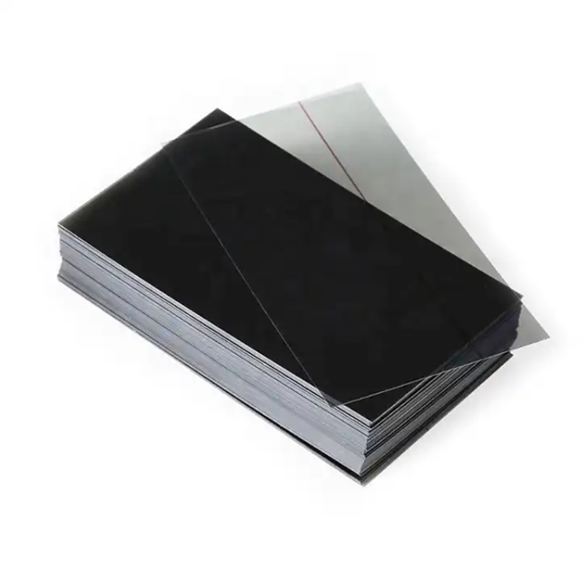 Customized Linear Polarizer for LCD TV, Computer, Office Privacy Glass