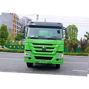 Customise HOWO 6X6 off Road High Pressure Sewer Cleaning Truck Combined Sewer Jetter and Vacuum Tanker - Product Image 2