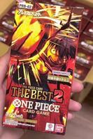 [Version JP] Articles de collection TCG pour la série PRB-02 - Boîte de boosters de luxe en papier, à partir de 14 ans