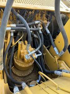 เครื่องขุดตีนตะขาบมือสองใช้สำหรับแมว320 C L รับประกัน1ปี - Product Image 2