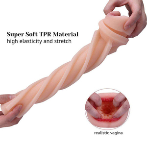 Vente en gros à bas prix, haute qualité, matériau TPE ABS, peut être <span class=keywords><strong>tenu</strong></span> à la main, gobelet pour avion, masturbation masculine - Product Image 4