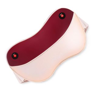 Masseur abdominal Enlong avec thérapie thermique infrarouge rouge pour soulager les douleurs menstruelles chez la femme - Product Image 5