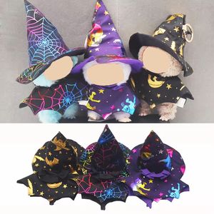 Poupées en tissu de dessin animé faites à la main de première, deuxième et troisième génération, vêtements pour bébés, jupes, capes, costumes d'Halloween, costumes, cadeaux originaux - Product Image 4