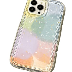 เคสโทรศัพท์สำหรับ iPhone 17 Pro Max, ดีไซน์เรียบง่าย, โปร่งใส, รูใหญ่, ปกป้องเต็มรูปแบบ, กันกระแทก - Product Image 6