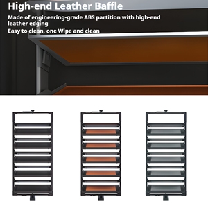 ZYTH Armoire à chaussures rotative à 12 niveaux, étagère à chaussures pivotante à 360 degrés - Product Image 5