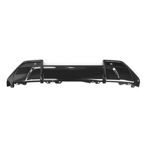 Diffuser Lip Bumper Serat Karbon Kering untuk BMW X5M X6M F95 F96 2020 2021 2022 Gaya <span class=keywords><strong>M</strong></span> Performance Diffuser Belakang - Product Image 5