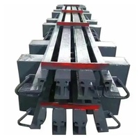 Sambungan Ekspansi Aspal Khusus Rel Kereta Api Qunnuo, Tipe Finger/Elastomer/Aspal/Strip, Anti-guncangan, Cabang 2, Sambungan Jembatan Aspal