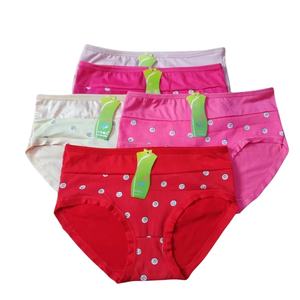 Женские трусы с узором в виде улыбки - Product Image 2