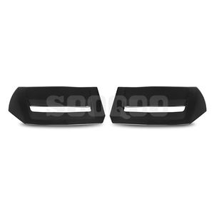 SOOQOO Aileron <span class=keywords><strong>de</strong></span> <span class=keywords><strong>toit</strong></span> en fibre <span class=keywords><strong>de</strong></span> carbone préimprégné compatible avec <span class=keywords><strong>BMW</strong></span> X4M F98 <span class=keywords><strong>X4</strong></span> G02 2019 + - Product Image 6